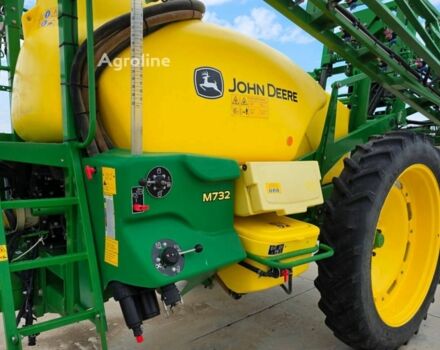 Джон Дір Другая, об'ємом двигуна 0 л та пробігом 0 тис. км за 35465 $, фото 6 на Automoto.ua