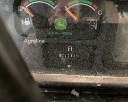 Джон Дир Другая, объемом двигателя 2.45 л и пробегом 0 тыс. км за 33871 $, фото 6 на Automoto.ua