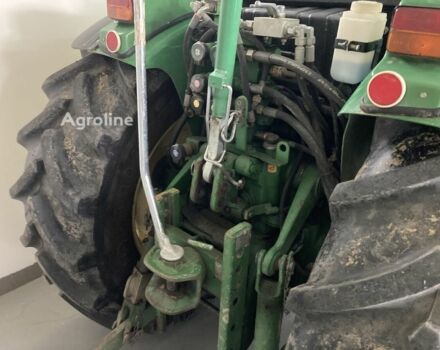 Джон Дир Другая, объемом двигателя 2.45 л и пробегом 0 тыс. км за 33871 $, фото 4 на Automoto.ua