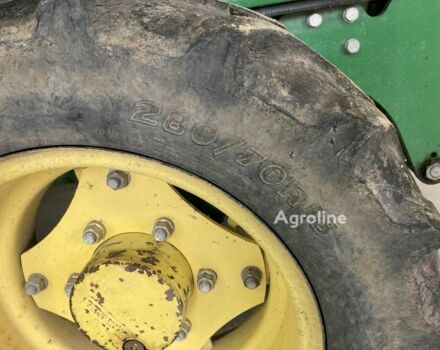 Джон Дир Другая, объемом двигателя 2.45 л и пробегом 0 тыс. км за 33871 $, фото 8 на Automoto.ua