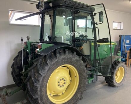 Джон Дир Другая, объемом двигателя 2.45 л и пробегом 0 тыс. км за 33871 $, фото 3 на Automoto.ua