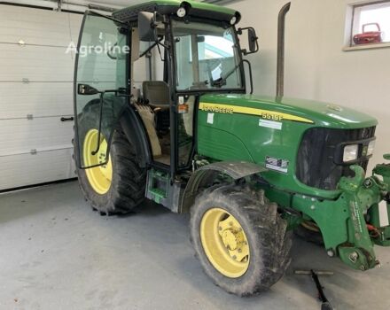 Джон Дир Другая, объемом двигателя 2.45 л и пробегом 0 тыс. км за 33871 $, фото 1 на Automoto.ua
