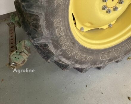 Джон Дир Другая, объемом двигателя 2.45 л и пробегом 0 тыс. км за 33871 $, фото 9 на Automoto.ua