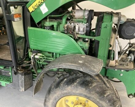 Джон Дир Другая, объемом двигателя 2.45 л и пробегом 0 тыс. км за 33871 $, фото 12 на Automoto.ua