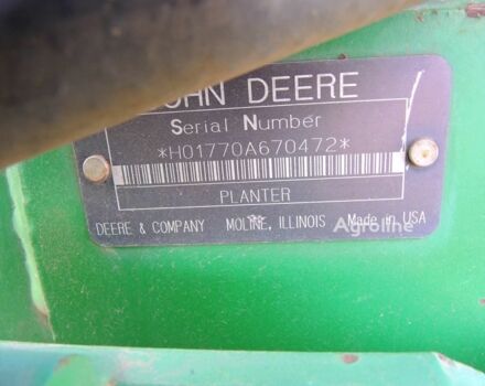Джон Дир Другая, объемом двигателя 0 л и пробегом 0 тыс. км за 29070 $, фото 11 на Automoto.ua