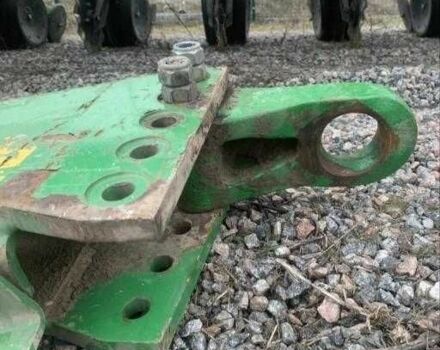 Джон Дір Другая, об'ємом двигуна 2.45 л та пробігом 0 тис. км за 17526 $, фото 6 на Automoto.ua