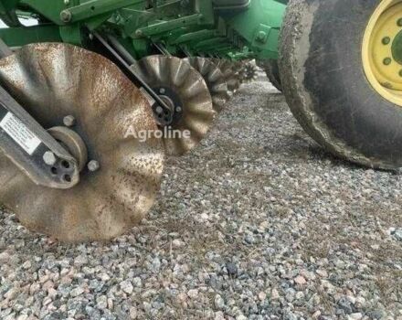 Джон Дір Другая, об'ємом двигуна 2.45 л та пробігом 0 тис. км за 17526 $, фото 12 на Automoto.ua