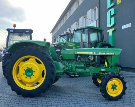 Джон Дир Другая, объемом двигателя 0 л и пробегом 0 тыс. км за 8000 $, фото 13 на Automoto.ua