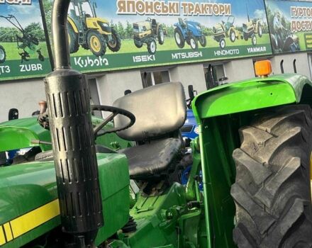 Джон Дир Другая, объемом двигателя 0 л и пробегом 0 тыс. км за 8000 $, фото 7 на Automoto.ua