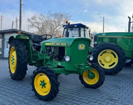 Джон Дир Другая, объемом двигателя 0 л и пробегом 0 тыс. км за 8000 $, фото 10 на Automoto.ua