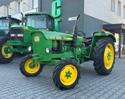 Джон Дир Другая, объемом двигателя 0 л и пробегом 0 тыс. км за 8000 $, фото 14 на Automoto.ua