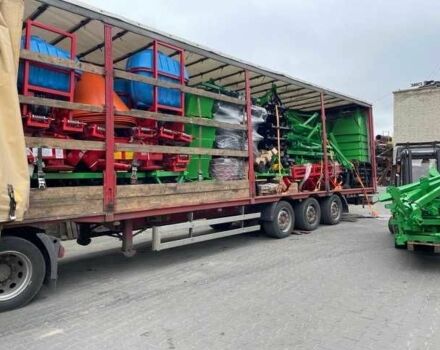 Джон Дир Другая, объемом двигателя 0 л и пробегом 0 тыс. км за 8000 $, фото 9 на Automoto.ua