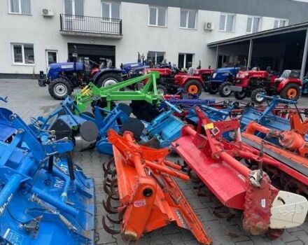 Джон Дир Другая, объемом двигателя 0 л и пробегом 0 тыс. км за 8000 $, фото 15 на Automoto.ua