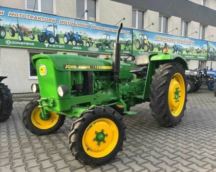 Джон Дир Другая, объемом двигателя 0 л и пробегом 0 тыс. км за 8000 $, фото 2 на Automoto.ua
