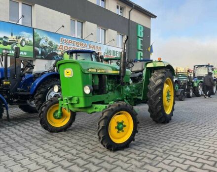Джон Дир Другая, объемом двигателя 0 л и пробегом 0 тыс. км за 8000 $, фото 5 на Automoto.ua