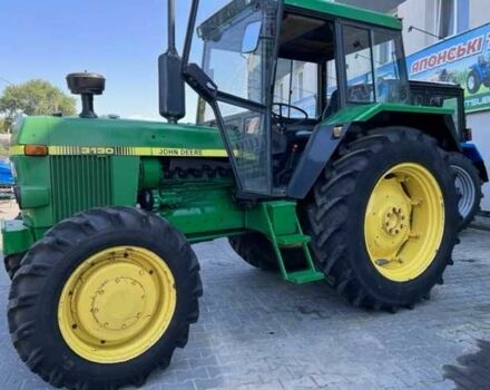 Джон Дір Другая, об'ємом двигуна 0 л та пробігом 0 тис. км за 19500 $, фото 8 на Automoto.ua