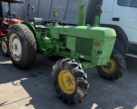 Джон Дир Другая, объемом двигателя 2.7 л и пробегом 4 тыс. км за 4500 $, фото 2 на Automoto.ua
