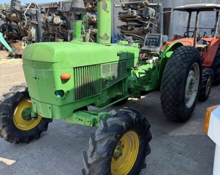 Джон Дир Другая, объемом двигателя 2.7 л и пробегом 4 тыс. км за 4500 $, фото 1 на Automoto.ua