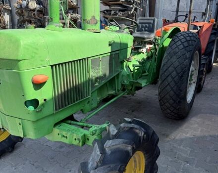 Джон Дир Другая, объемом двигателя 2.7 л и пробегом 4 тыс. км за 4500 $, фото 7 на Automoto.ua