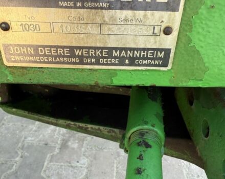 Джон Дир Другая, объемом двигателя 2.7 л и пробегом 4 тыс. км за 4500 $, фото 4 на Automoto.ua