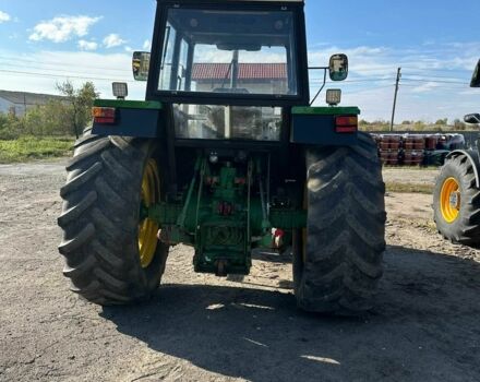 Джон Дир Другая, объемом двигателя 0 л и пробегом 0 тыс. км за 19600 $, фото 3 на Automoto.ua