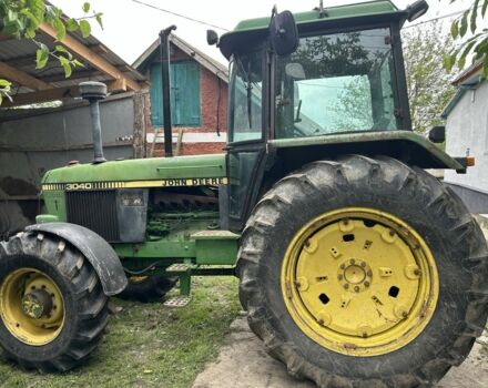 Джон Дір Другая, об'ємом двигуна 0 л та пробігом 0 тис. км за 13820 $, фото 1 на Automoto.ua