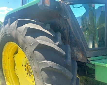 Джон Дир Другая, объемом двигателя 5.9 л и пробегом 8 тыс. км за 19100 $, фото 3 на Automoto.ua