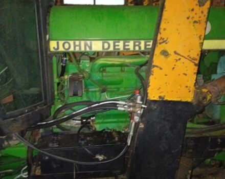 Джон Дир Другая, объемом двигателя 0 л и пробегом 0 тыс. км за 14500 $, фото 4 на Automoto.ua