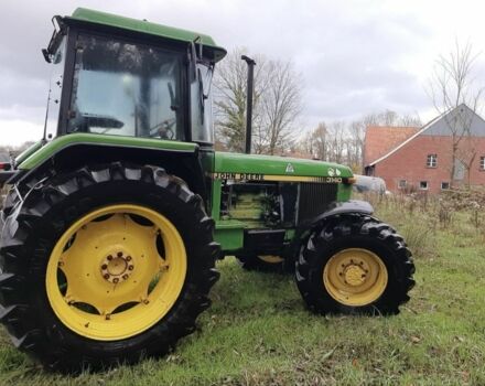 Джон Дир Другая, объемом двигателя 6 л и пробегом 12 тыс. км за 20500 $, фото 2 на Automoto.ua