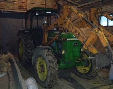 Джон Дир Другая, объемом двигателя 0 л и пробегом 0 тыс. км за 14500 $, фото 10 на Automoto.ua