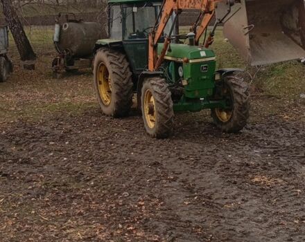 Джон Дир Другая, объемом двигателя 0 л и пробегом 0 тыс. км за 14500 $, фото 7 на Automoto.ua