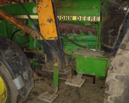 Джон Дир Другая, объемом двигателя 0 л и пробегом 0 тыс. км за 14500 $, фото 1 на Automoto.ua