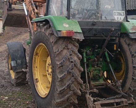 Джон Дир Другая, объемом двигателя 0 л и пробегом 0 тыс. км за 14500 $, фото 9 на Automoto.ua