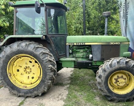 Джон Дір Другая, об'ємом двигуна 0 л та пробігом 0 тис. км за 13820 $, фото 2 на Automoto.ua