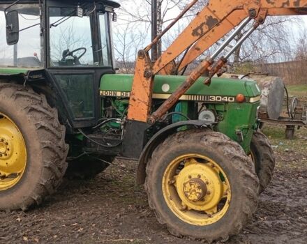 Джон Дир Другая, объемом двигателя 0 л и пробегом 0 тыс. км за 14500 $, фото 12 на Automoto.ua