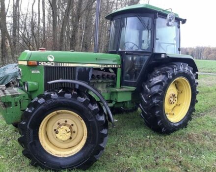 Джон Дир Другая, объемом двигателя 6 л и пробегом 12 тыс. км за 20500 $, фото 1 на Automoto.ua