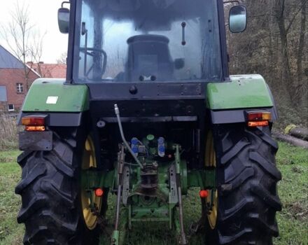 Джон Дир Другая, объемом двигателя 6 л и пробегом 12 тыс. км за 20500 $, фото 3 на Automoto.ua