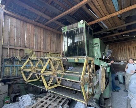 Джон Дир Другая, объемом двигателя 0.5 л и пробегом 20 тыс. км за 11500 $, фото 2 на Automoto.ua