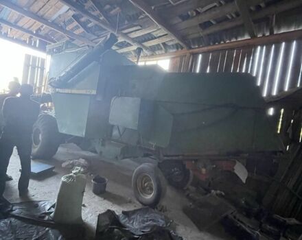 Джон Дир Другая, объемом двигателя 0.5 л и пробегом 20 тыс. км за 11500 $, фото 4 на Automoto.ua