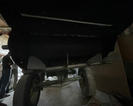 Джон Дир Другая, объемом двигателя 0.5 л и пробегом 20 тыс. км за 11500 $, фото 6 на Automoto.ua