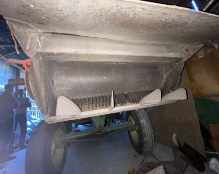 Джон Дир Другая, объемом двигателя 0.5 л и пробегом 20 тыс. км за 11500 $, фото 7 на Automoto.ua