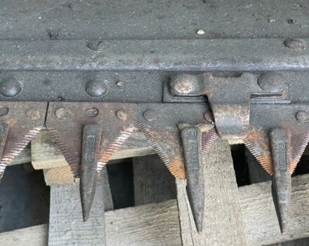 Джон Дир Другая, объемом двигателя 0.5 л и пробегом 20 тыс. км за 11500 $, фото 1 на Automoto.ua