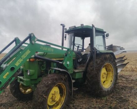 Джон Дір Другая, об'ємом двигуна 0.6 л та пробігом 6 тис. км за 25700 $, фото 13 на Automoto.ua