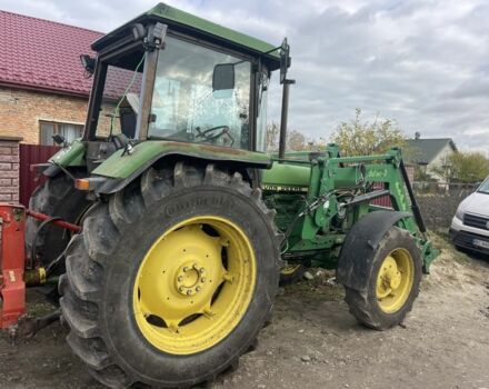 Джон Дір Другая, об'ємом двигуна 0.6 л та пробігом 6 тис. км за 25700 $, фото 9 на Automoto.ua