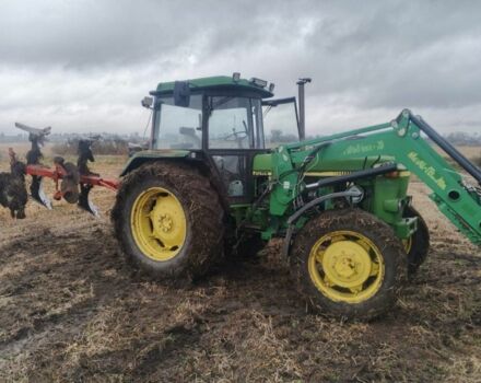 Джон Дір Другая, об'ємом двигуна 0.6 л та пробігом 6 тис. км за 25700 $, фото 10 на Automoto.ua