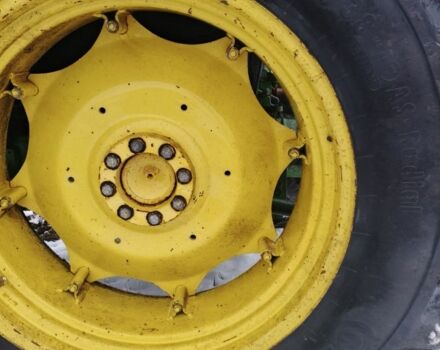 Джон Дір Другая, об'ємом двигуна 0.6 л та пробігом 6 тис. км за 25700 $, фото 5 на Automoto.ua