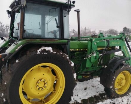 Джон Дір Другая, об'ємом двигуна 0.6 л та пробігом 6 тис. км за 25700 $, фото 1 на Automoto.ua