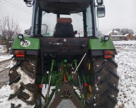 Джон Дір Другая, об'ємом двигуна 0.6 л та пробігом 6 тис. км за 25700 $, фото 4 на Automoto.ua