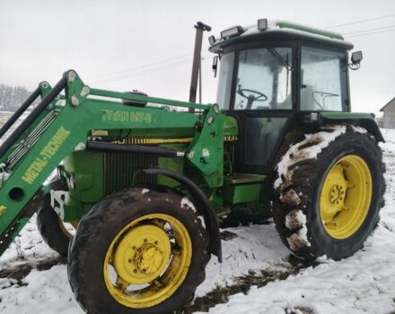 Джон Дір Другая, об'ємом двигуна 0.6 л та пробігом 6 тис. км за 25700 $, фото 2 на Automoto.ua