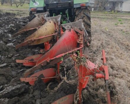 Джон Дір Другая, об'ємом двигуна 0.6 л та пробігом 6 тис. км за 25700 $, фото 14 на Automoto.ua